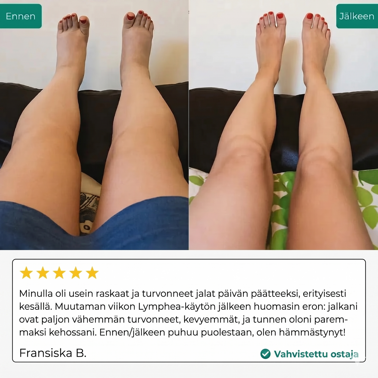 LYMFAATTINEN POISTOELIKSIIRI