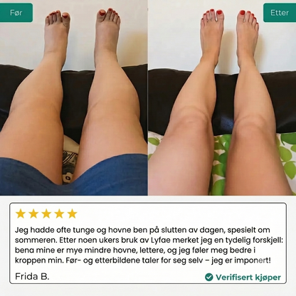 LYMFATISK DRENERINGSELIKSIR